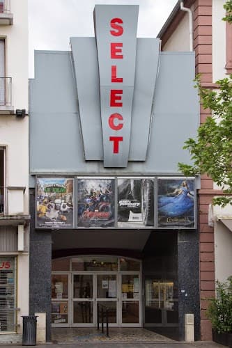 Select cinema in Sélestat