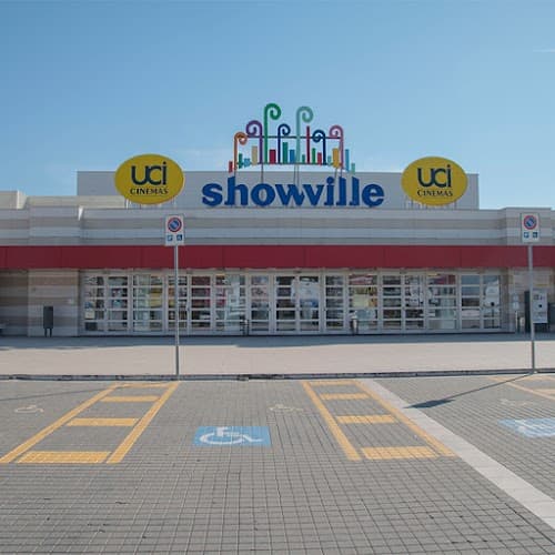 Showville | Bari cinema in Bari