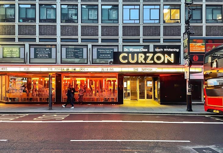 Curzon Soho cinema in London