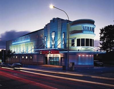 Strand Arts Centre