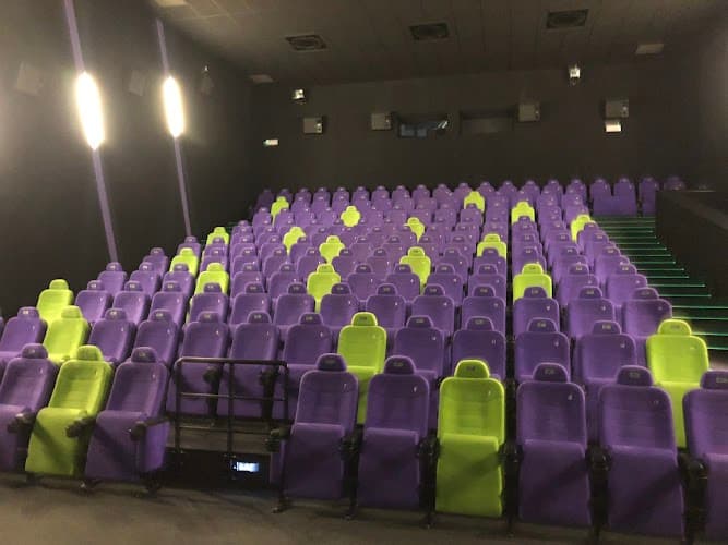 Multikino ŚWIDNICA cinema in Świdnica