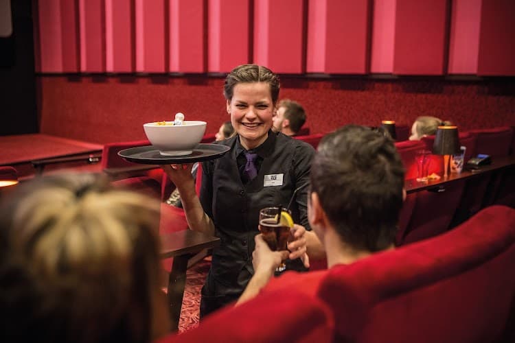 Take Ten cinema in Uden