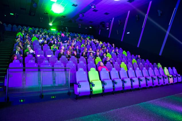 Multikino TARNÓW cinema in Tarnów