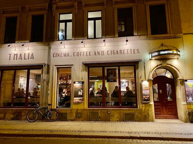 Thalia Kino Dresden cinema in Dresden
