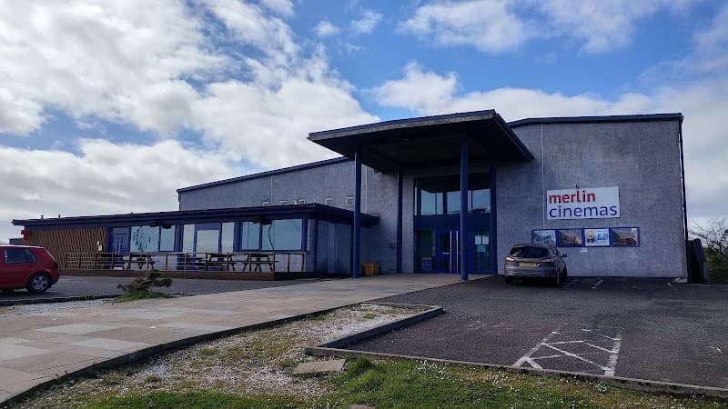Merlin Thurso cinema in Thurso