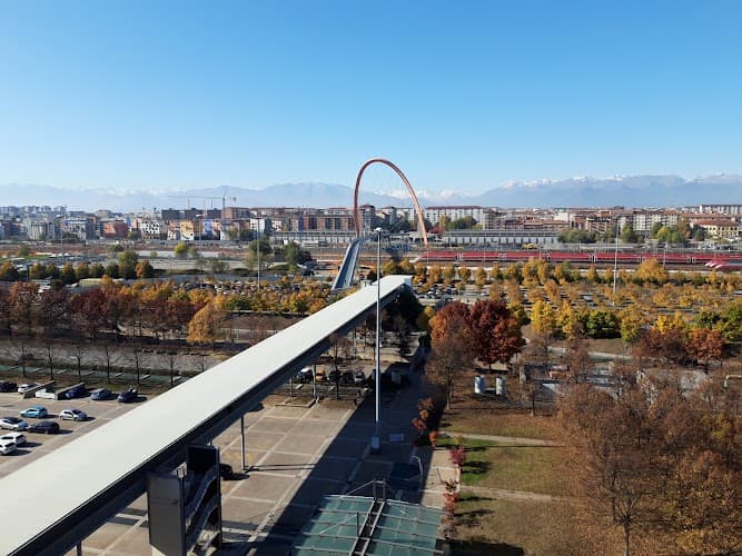 Torino Lingotto cinema in Torino