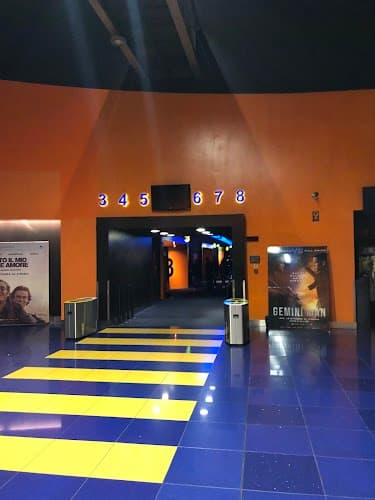 The Space Cinema Torino