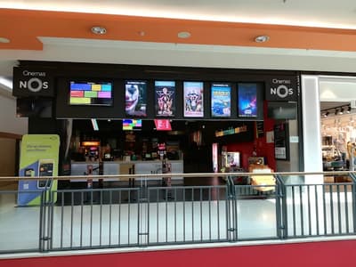 Cinemas NOS Torres Vedras
