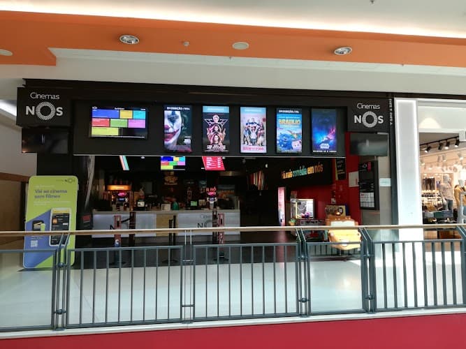Cinemas NOS Torres Vedras cinema in Torres Vedras
