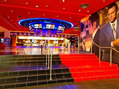 Cinema City Toruń - Plaza