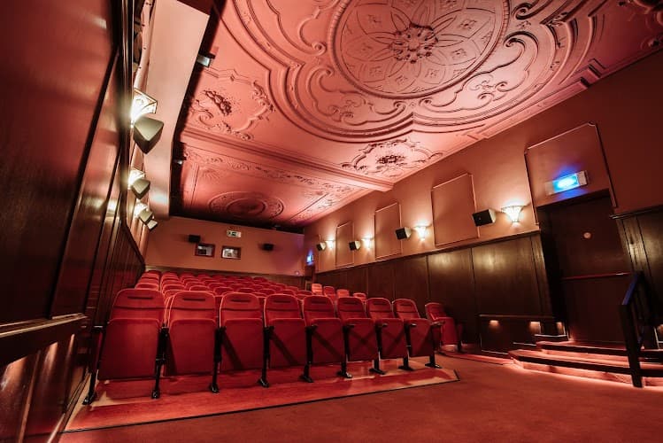 Trianon cinema in Leiden
