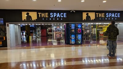 The Space Cinema Trieste