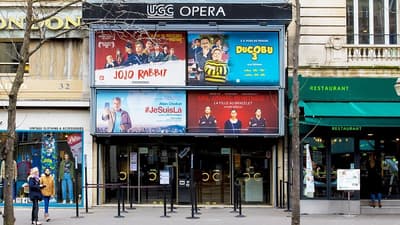 UGC Opéra