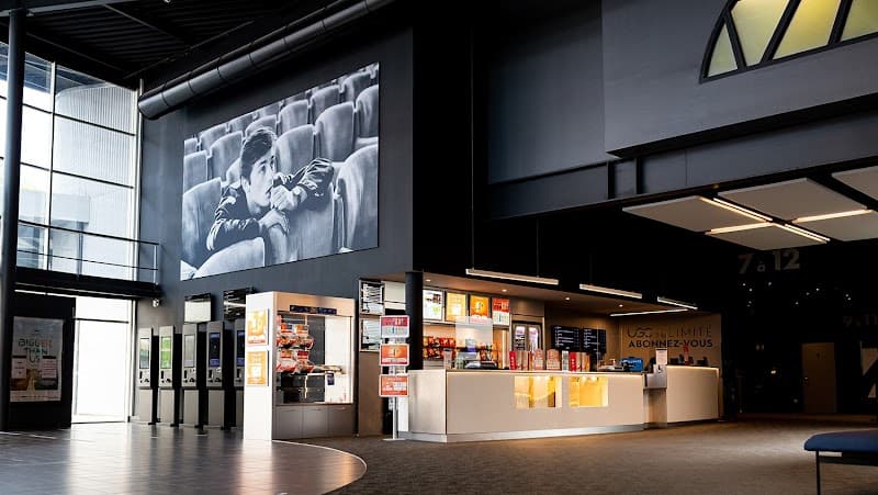 UGC Talence cinema in Talence