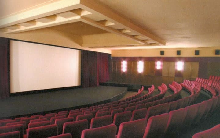 Union cinema in Bochum