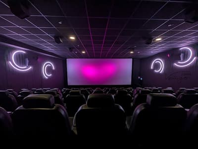 Cineplex Lörrach Union cinema in Lörrach