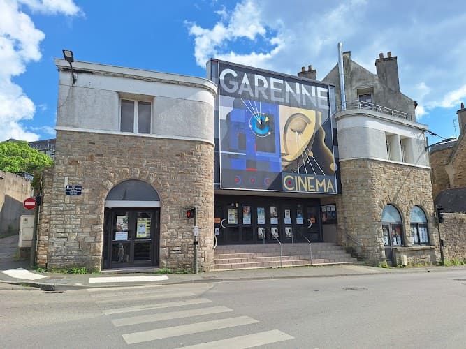 Vannes Garenne cinema in Vannes