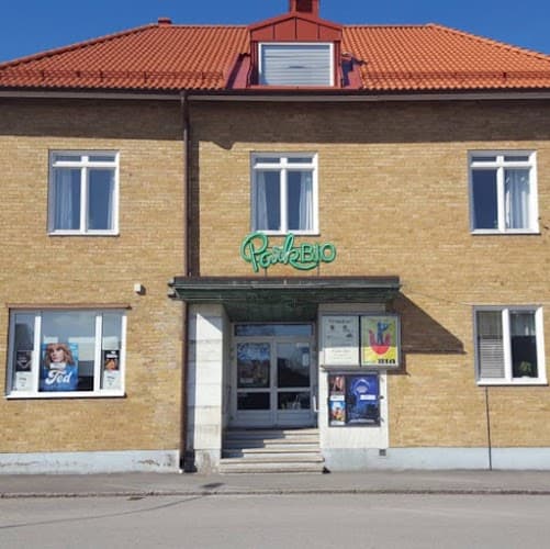 Vara Park Bio* cinema in Västra Götaland County