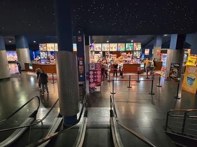 Yelmo Cines Vecindario