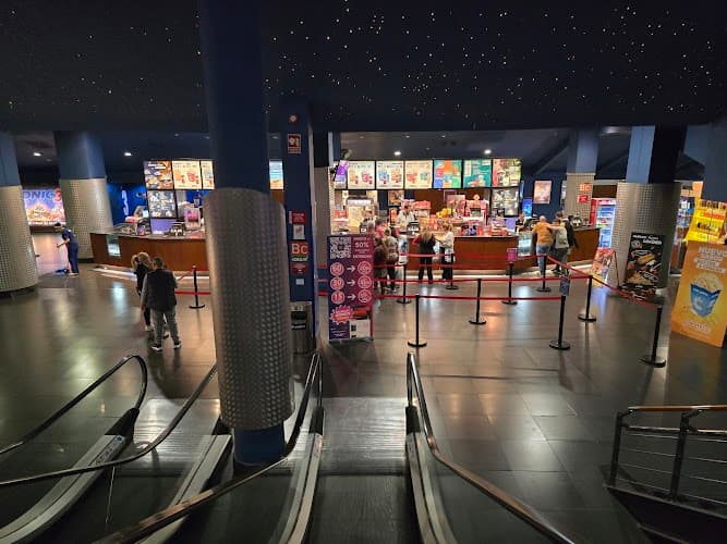 Yelmo Cines Vecindario cinema in Vecindario