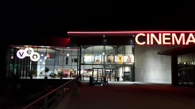 Véo - Tulle cinema in Tulle