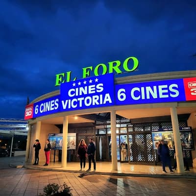 Cines Victoria Merida