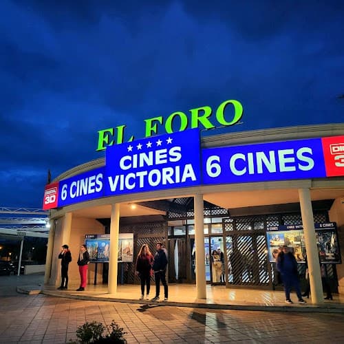 Cines Victoria Merida cinema in Mérida