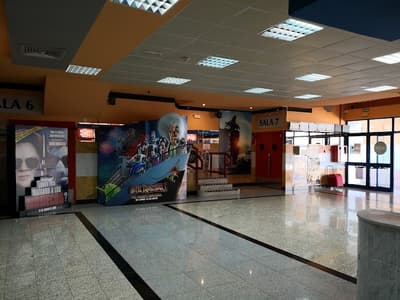 Cines Victoria Rota