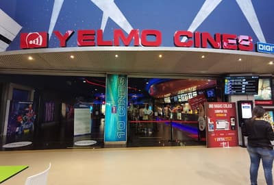 Yelmo Cines Vigo