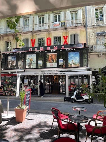 Vox cinema in Avignon