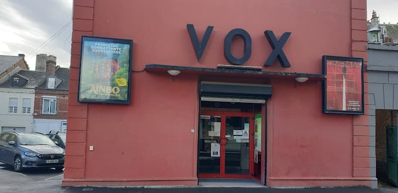 Vox cinema in Guise