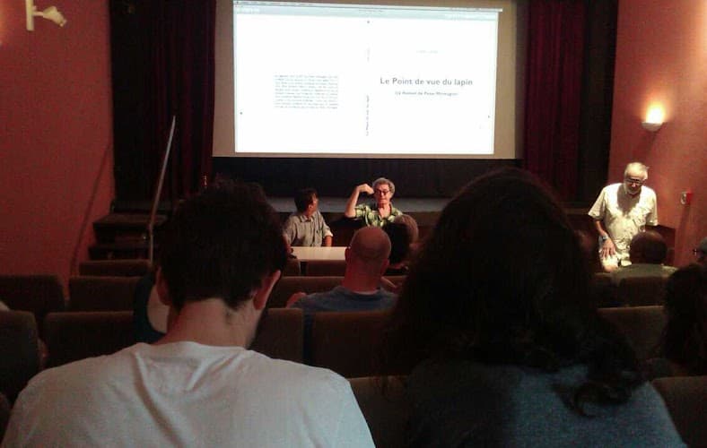 Vox cinema in Laignes