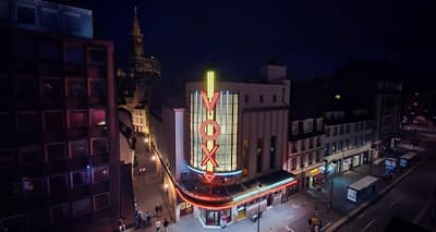 Vox - Strasbourg