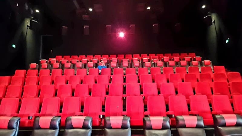 Vue Alkmaar cinema in Alkmaar