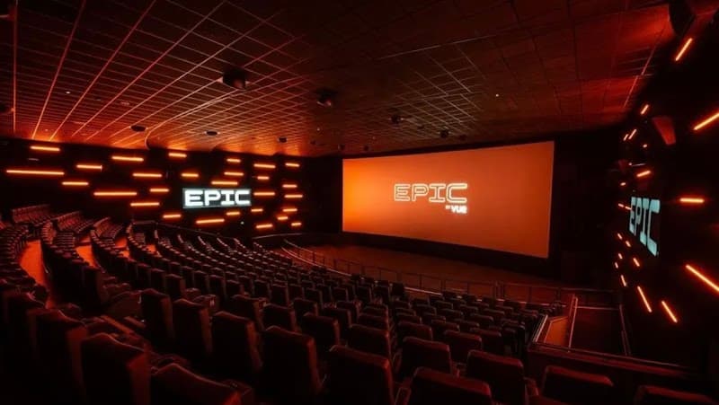Vue Amsterdam cinema in Amsterdam