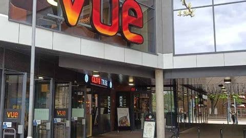 Vue Bedford cinema in Bedford