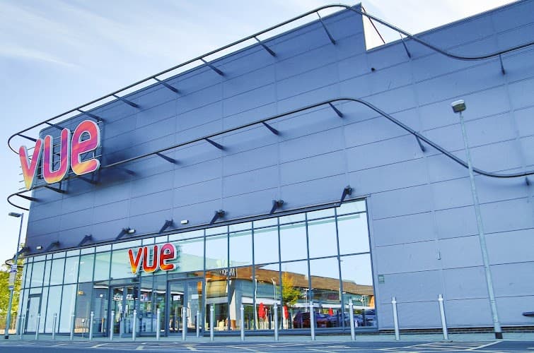 Vue Cramlington cinema in Cramlington