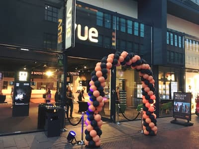 Vue Eindhoven