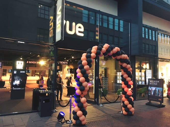 Vue Eindhoven cinema in Eindhoven