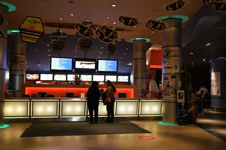 Cinema City Warszawa Janki cinema in Janki