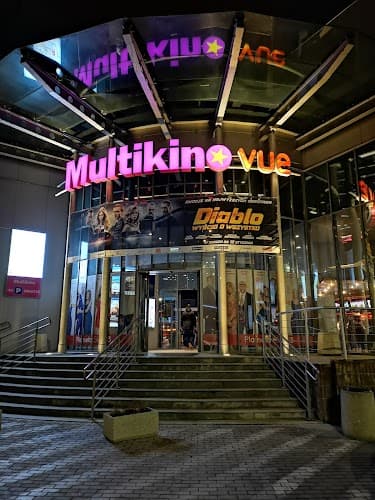 Multikino Włocławek cinema in Włocławek