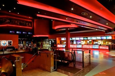 Cinema City Wrocław Korona