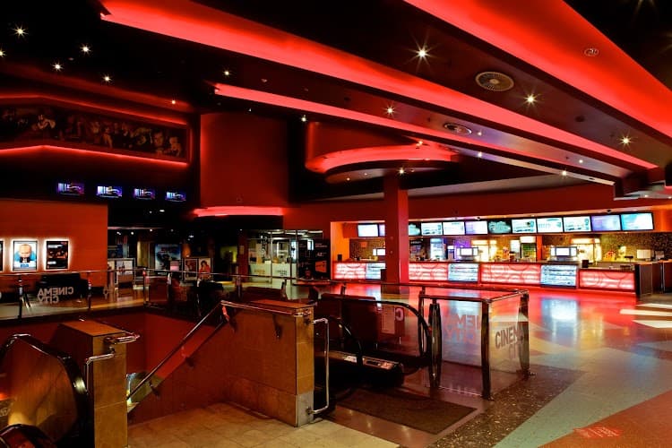 Cinema City Wrocław Korona cinema in Wrocław