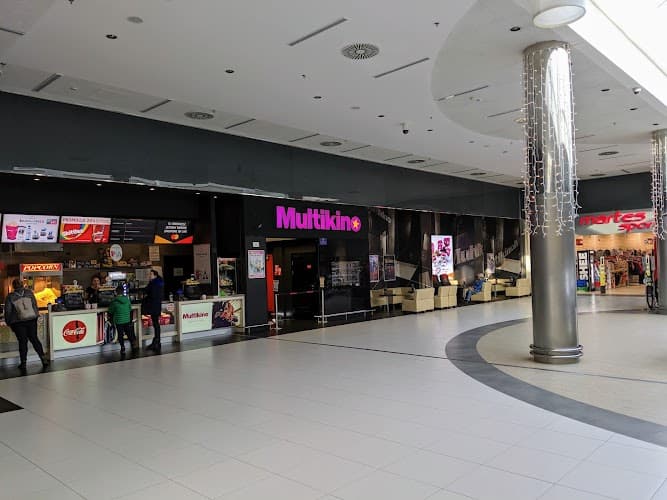 Multikino Zgorzelec cinema in Zgorzelec