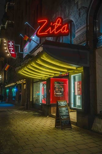 ZITA cinema in Norrmalm