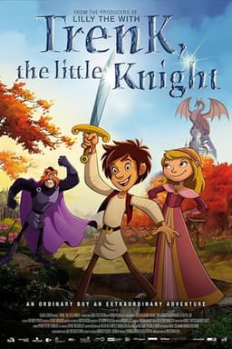 Trenk, the Little Knight