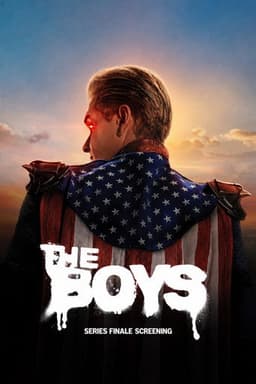The Boys: Series Finale Screening