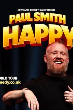 Paul Smith: Pablo Live