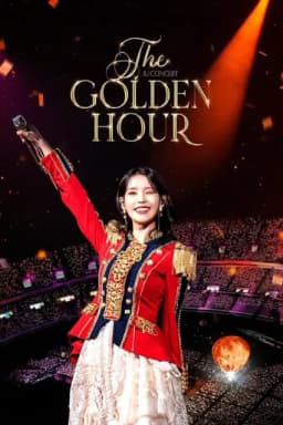 IU CONCERT [The Golden Hour] IN CINEMAS