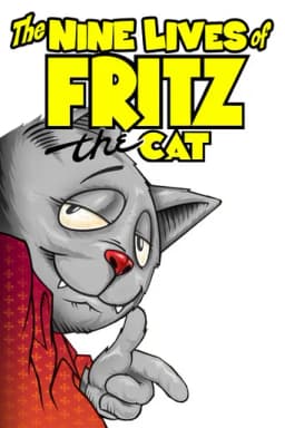 The Nine Lives of Fritz the Cat